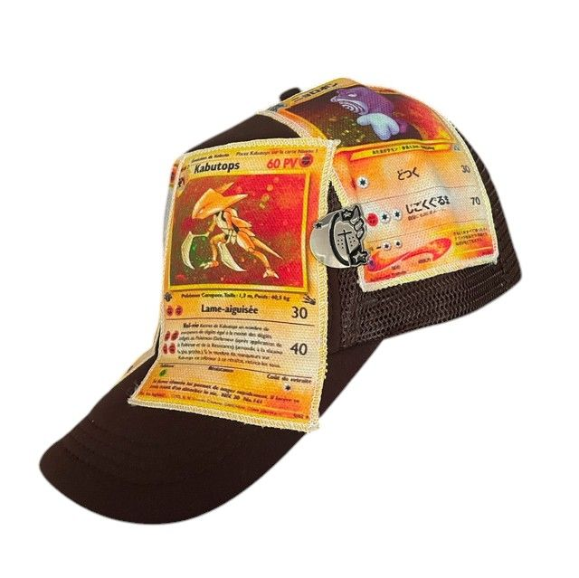 Brown hat 3
