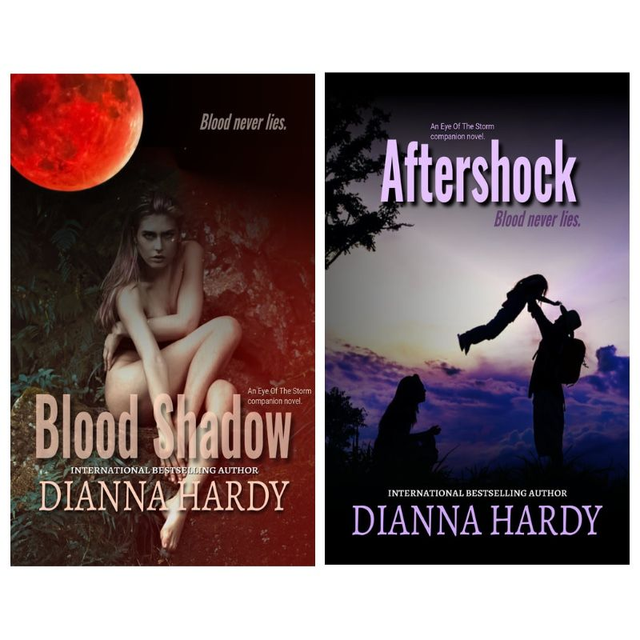 (EOTSB1) Book Bundle: Blood Never Lies