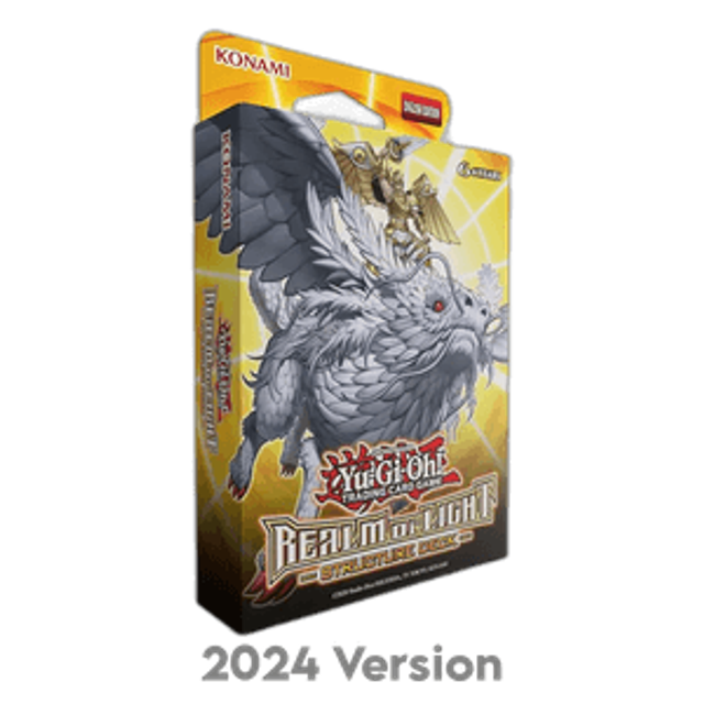 Deck de Structure Royaume de lumière 