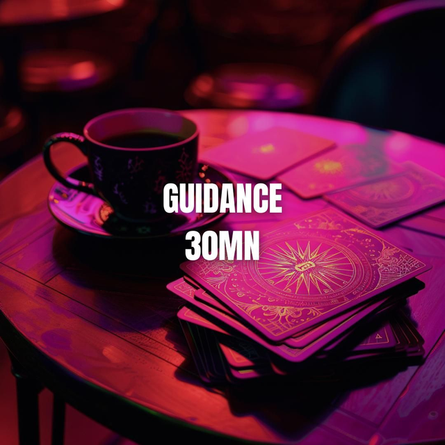 Guidance Voyance 30 min