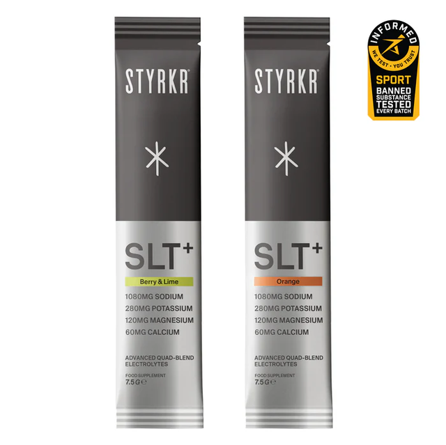 SLT+ High-Strength Electrolyte Supplement