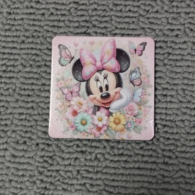 Minnie fleurs