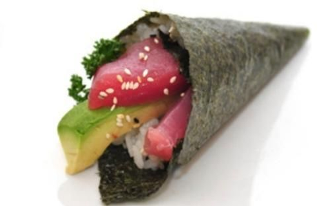 Temaki thon avocat ×1