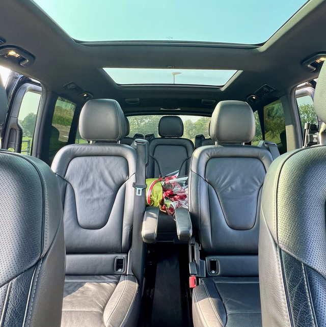 Private Driver｜8 hours