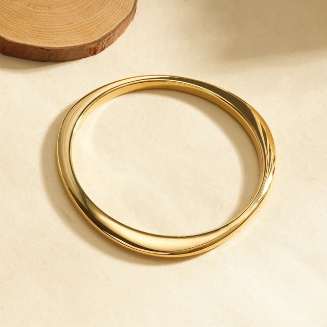 Bracelet Jonc arrondi