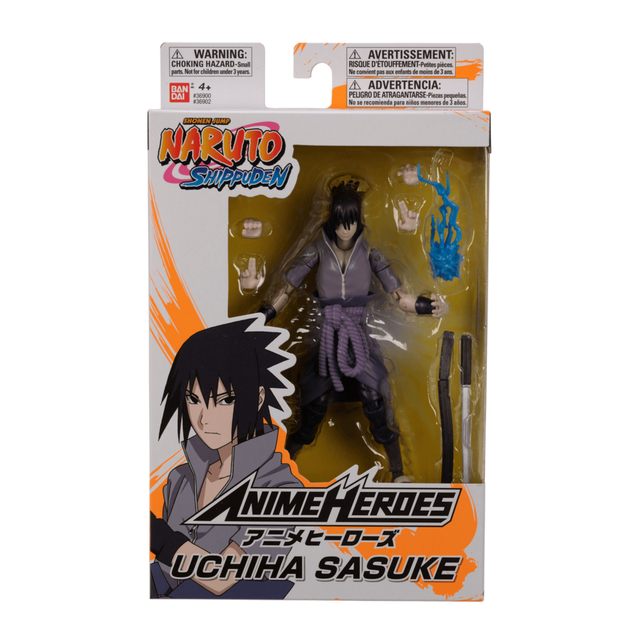 Naruto Shippuden: Anime Heroes Figures (FIG020)