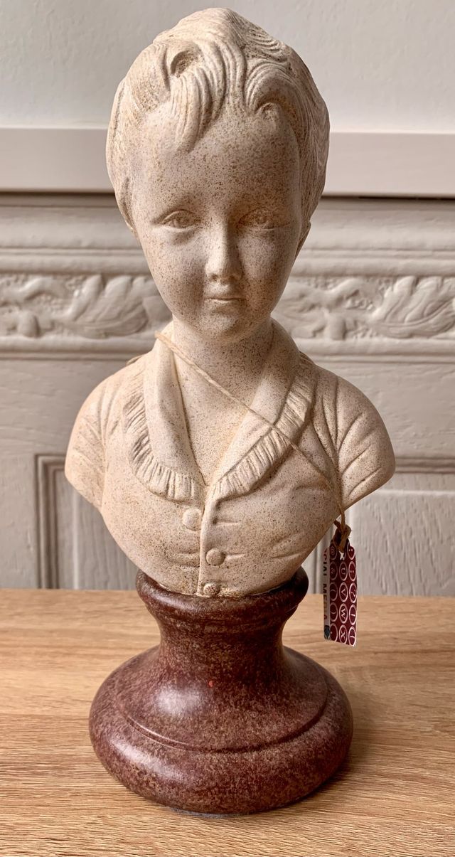 Buste "garçon"