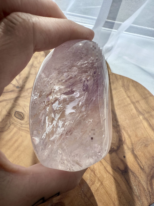 Amethyst Crystal - Extra Quality