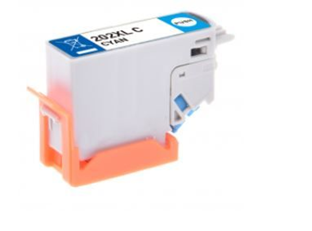 202 XL epson Compatible CYAN, jet d'encre, ECC000206 SERIE KIWI