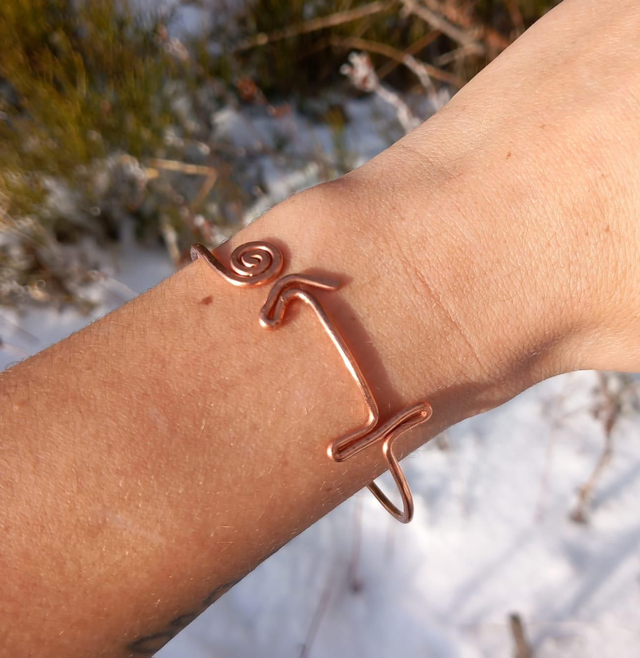 ♐️ Bracelet Cuivre Sagittaire 