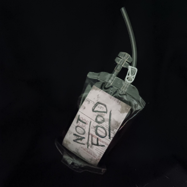 NOT FOOD Sang irradié - FALLOUT