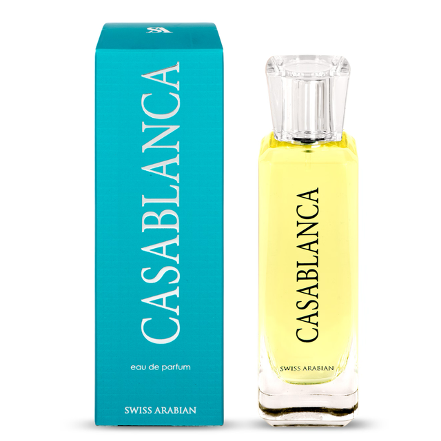 Casablanca - SWISS ARABIAN