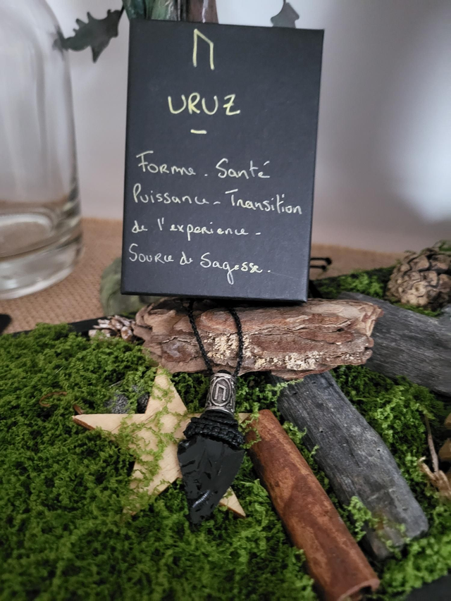 Lame Runique : Uruz