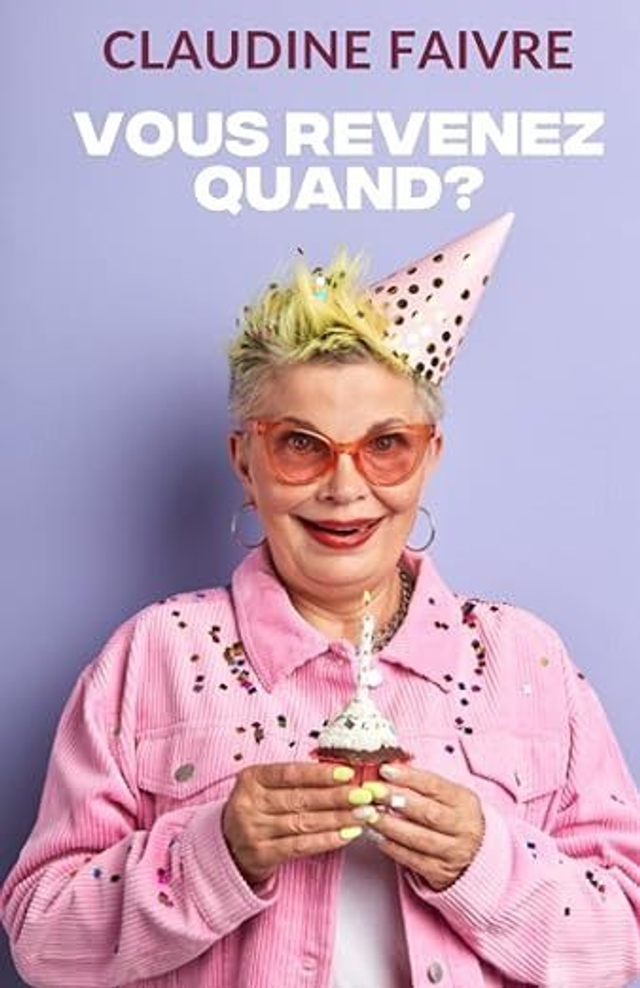 Vous revenez quand ?