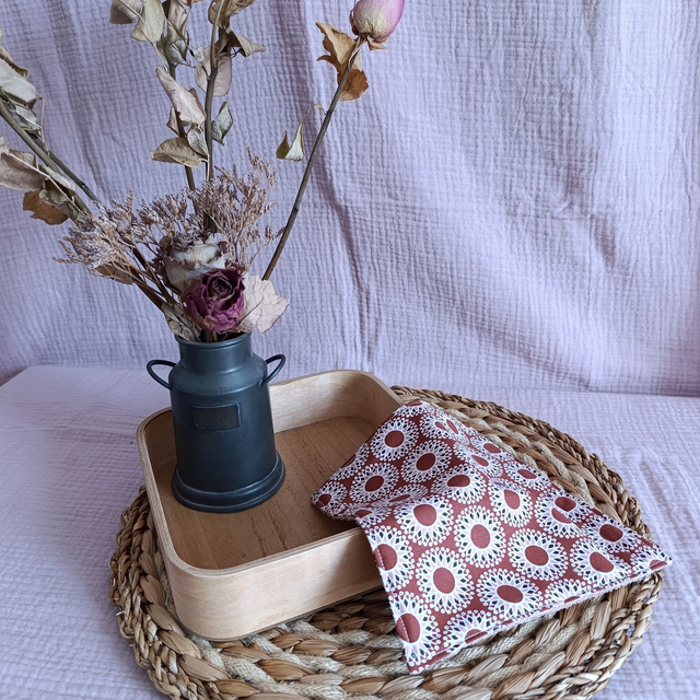 Lingette Microfibre Ménage