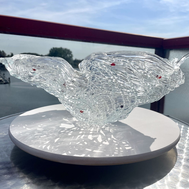Decoratie Schaal - Bird's Nest