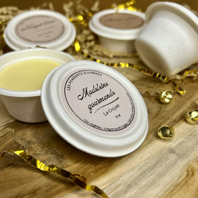 Le coquet d’Ambrée