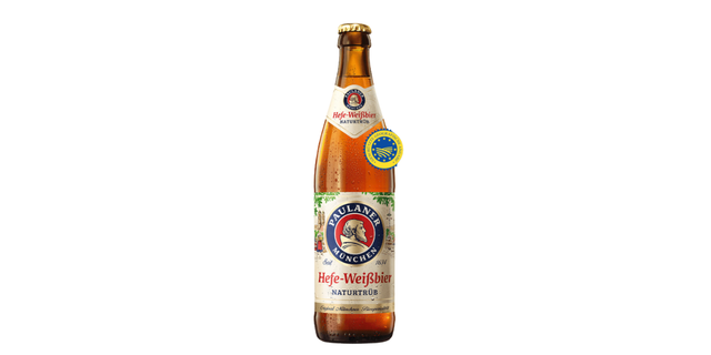 Paulaner Hefe-Weissbier