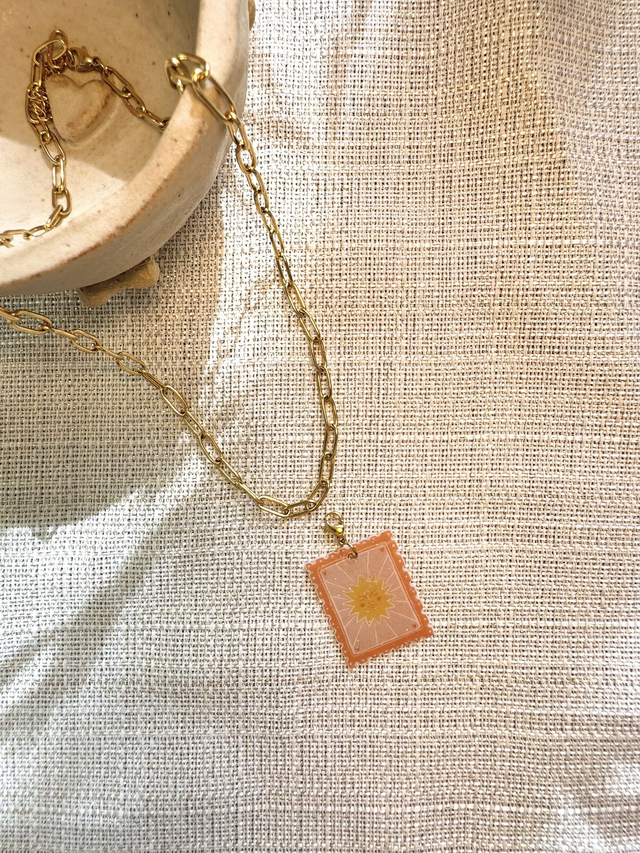 Collier Sun 🌞