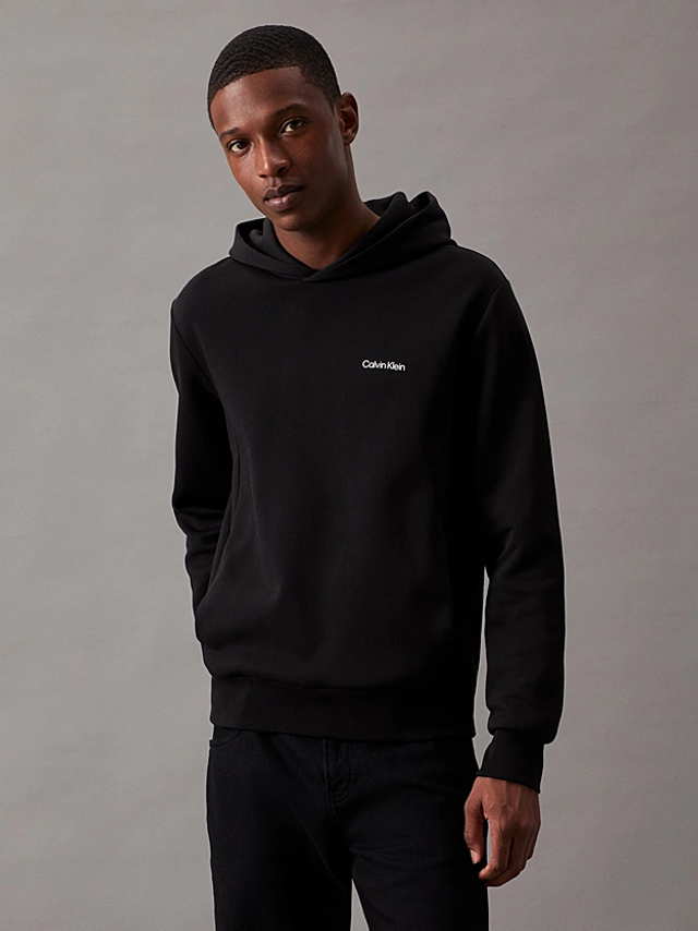 SWEAT À CAPUCHE HOMME CALVIN KLEIN