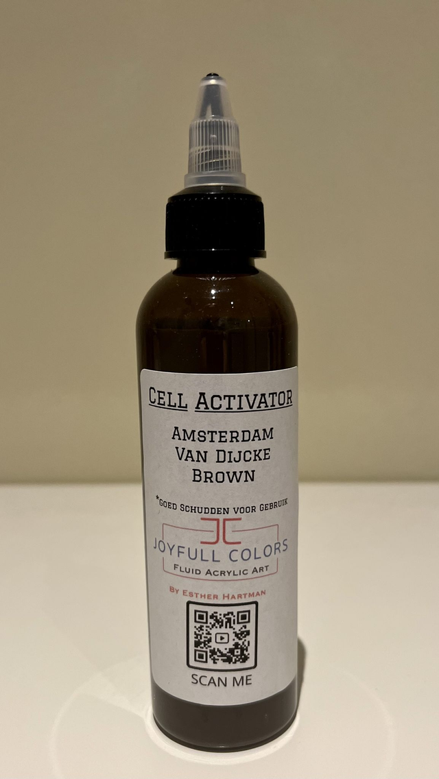 Cell Activator Van Dijck Brown