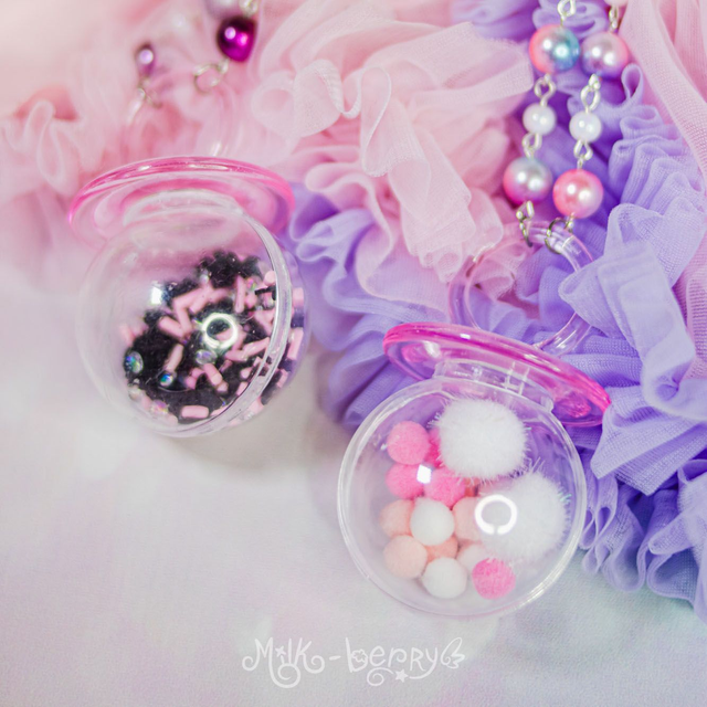 Collier Shaker Totote