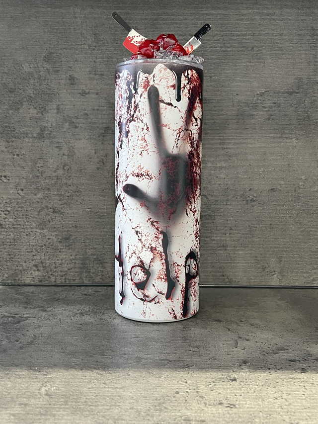 Bloody Hands - Help!