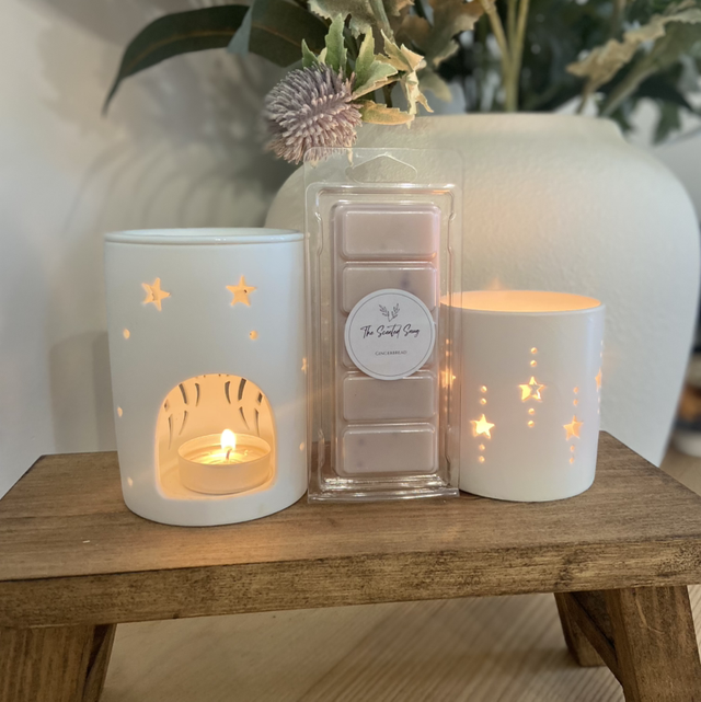 Gingerbread - Wax Melt Snap Bar