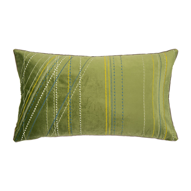 LINGES kiwi Kissenhülle 