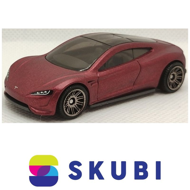 2020 TESLA ROADSTER - MATCHBOX