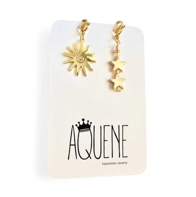 DUO EQUI CHARMS BONNET 