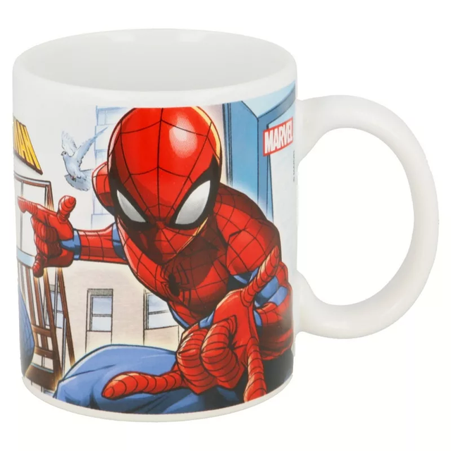 Caneca Homem Aranha