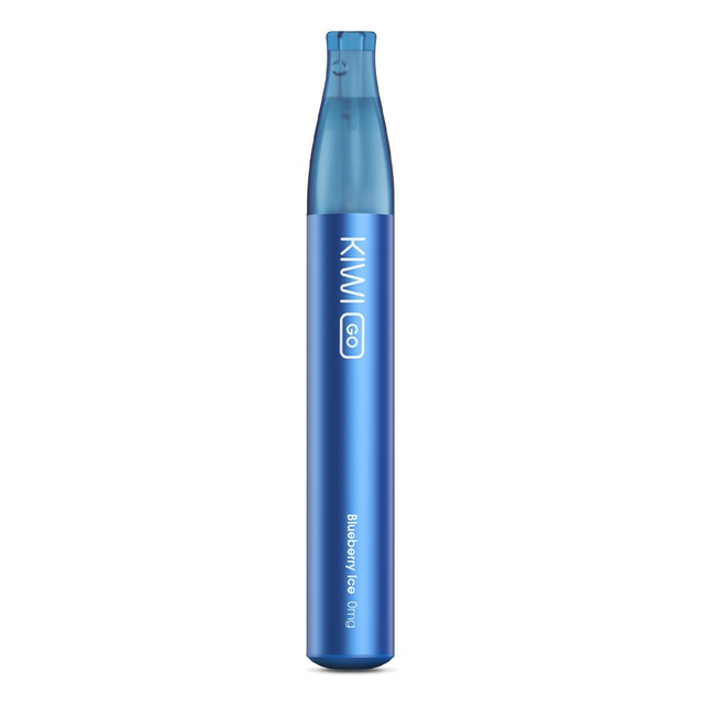 KIWI Go+ Device e Pod Precaricata Blueberry Ice 0mg EAN3858895301774