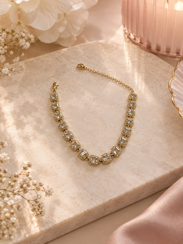 Bracciale Royal Glow Gold