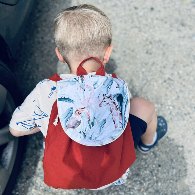 Les sac à dos dispos FILLE PERSONNALISABLES