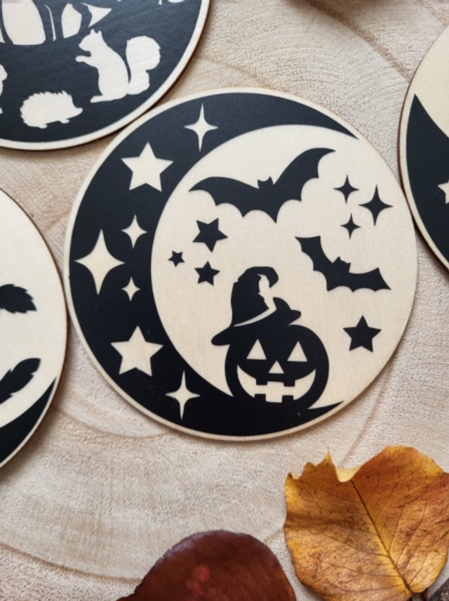 RonD&#039;bois - Halloween