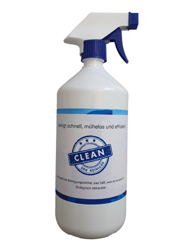 CLEAN - Der Reiniger