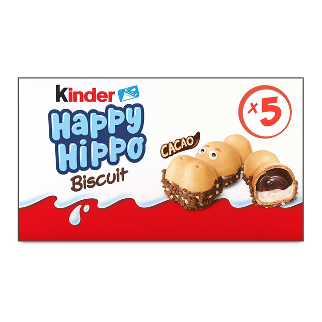 Kinder Happy Hippo