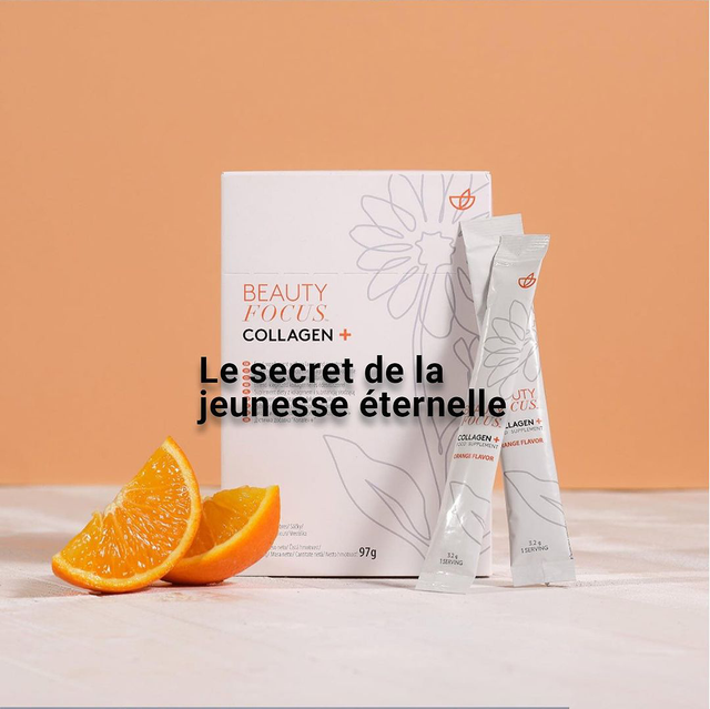 Cure Collagène anti-âge (1 mois) pré-commande