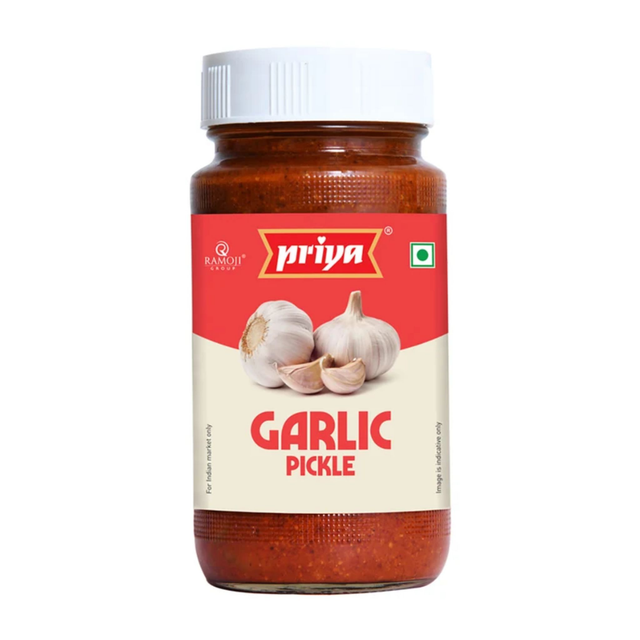 Priya Garlic Pickle- 300g