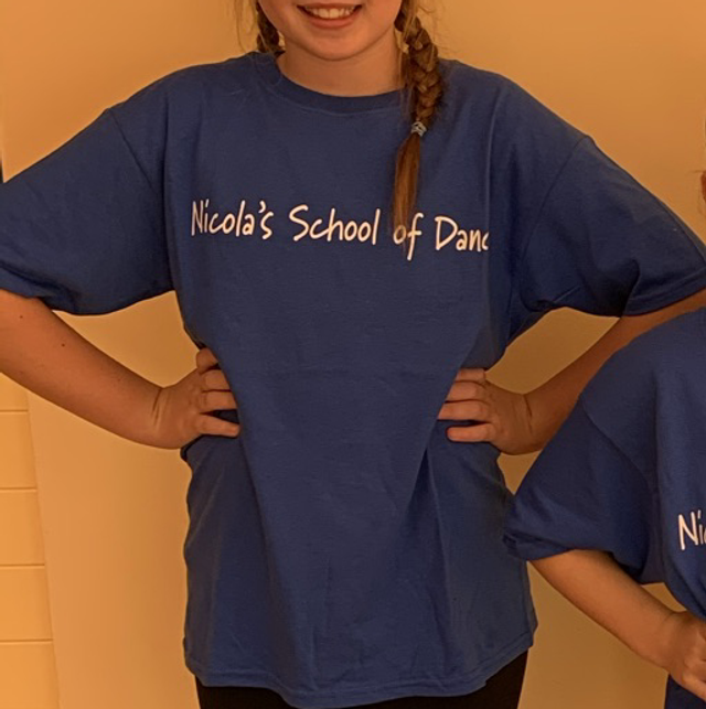 NSOD T shirt (adult sizes)