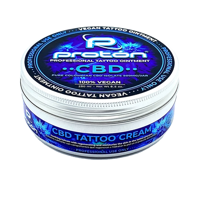 Proton Tattoo Cream 99,9% By Nature 250GR 