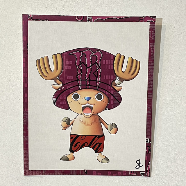 Tableau Chopper One piece 
