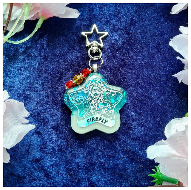 Firefly Schlüsselanhänger | Honkai: Star Rail