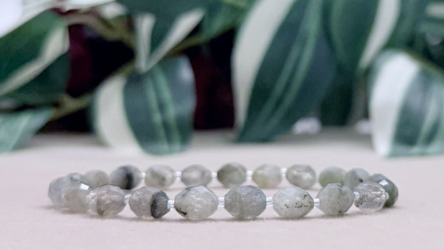 Bracelet | Labradorite - Précieux 2