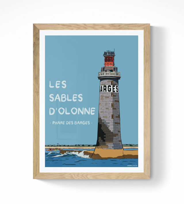 Dessin personnalisé 30x40cm 