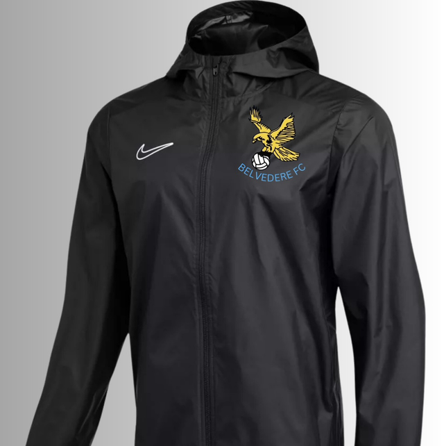Belvo Nike Rain Jacket Adults 