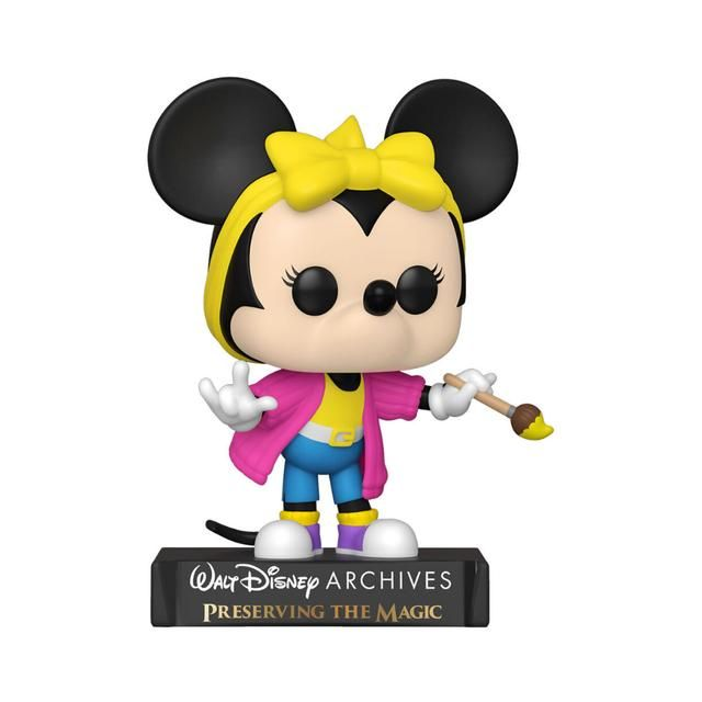 Funko POP! Disney Archives Totally Minnie #1111