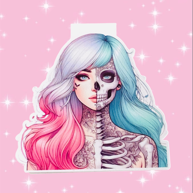 Marque-pages magnétique Osana