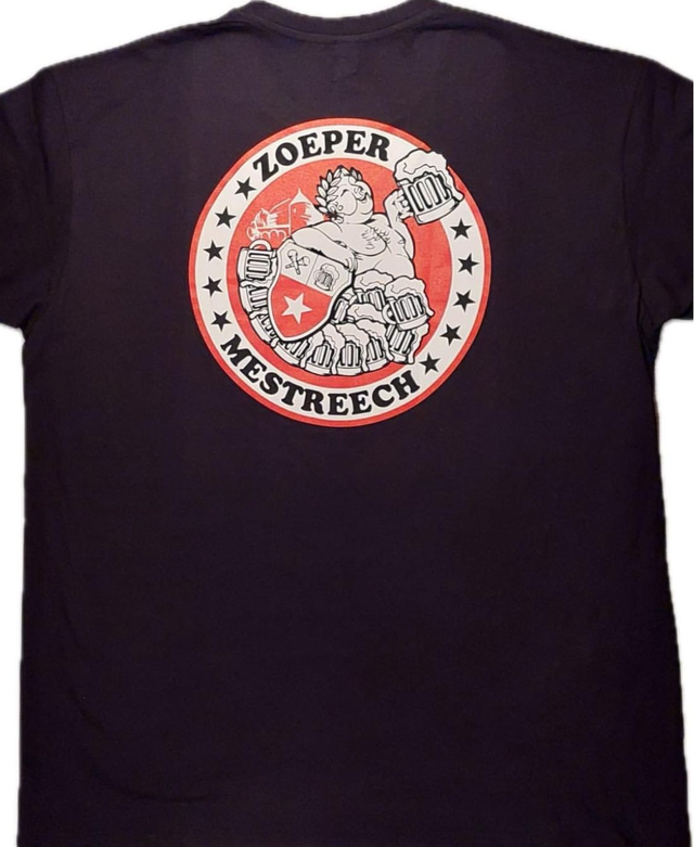T-SHIRT LOGO (Zoeper Mestreech)